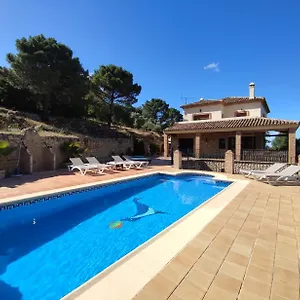  Villa El Molar Spain
