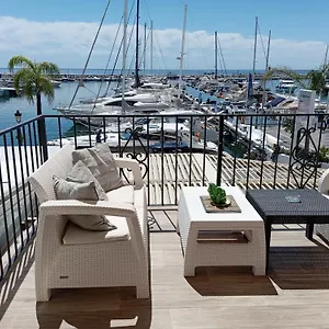  Apartment Sea Front In Puerto Banus Spain