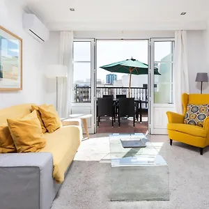  Apartment & Terrace 3a Spain