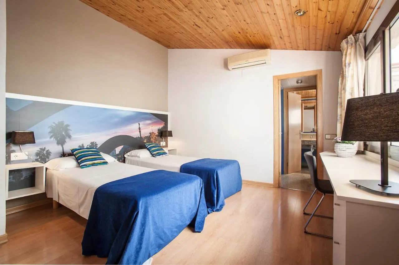 Appartamento Bcngotic 50 Barcellona