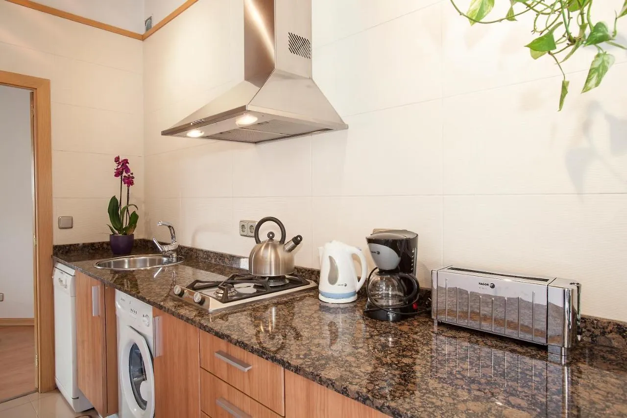 Appartamento Bcngotic 50 Barcellona