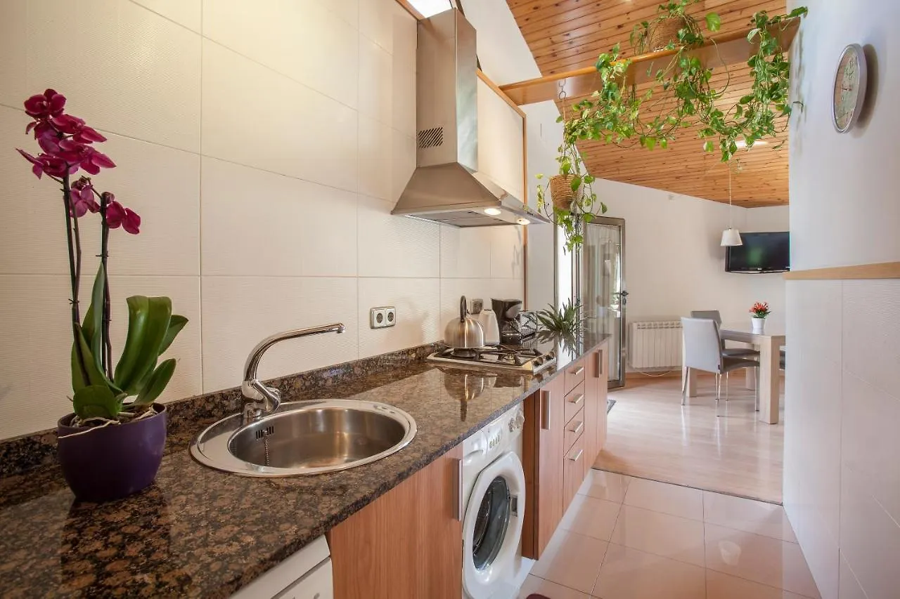Appartamento Bcngotic 50 Barcellona Spagna